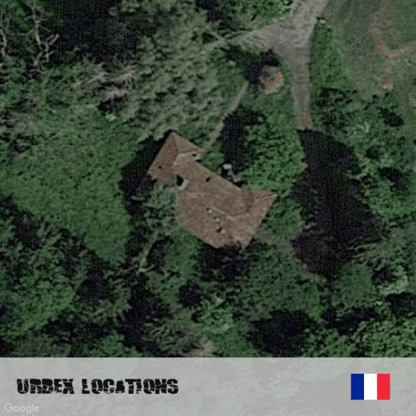 House Afrika Urbex GPS coordinates