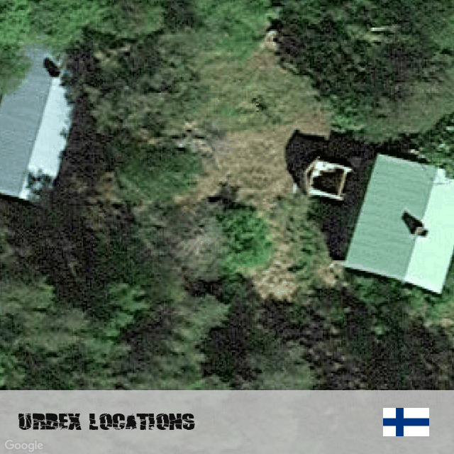 House Bearcat Urbex GPS coordinates