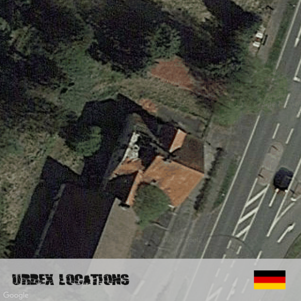 House Chu Urbex GPS coordinates