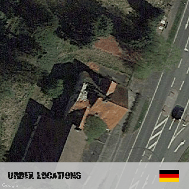 House Chu Urbex GPS coordinates