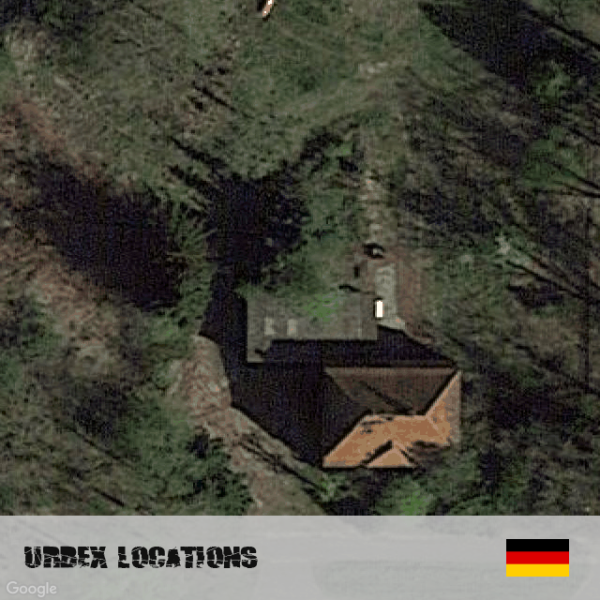 House Freedom Urbex GPS coordinates