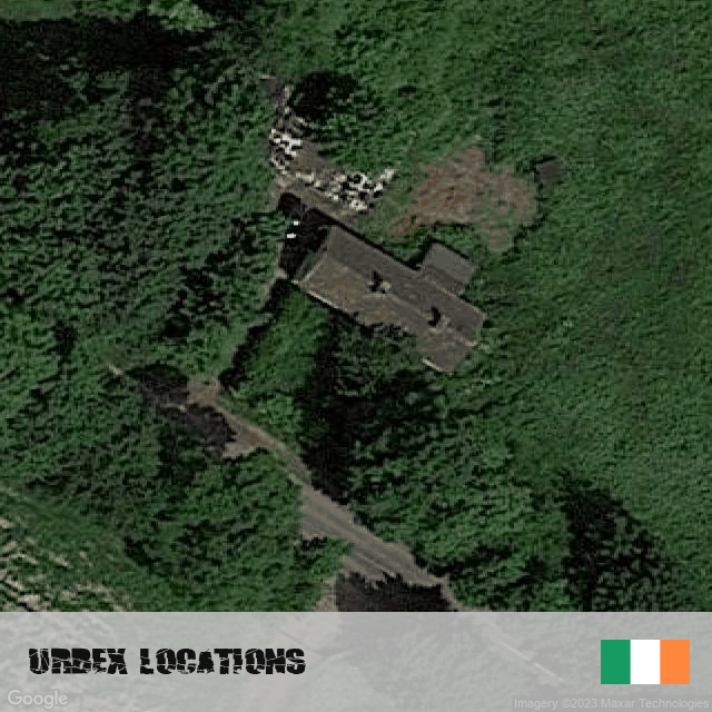 House Mf Urbex GPS coordinates