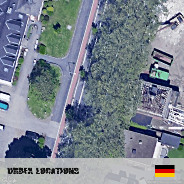 House Of Church Leader Urbex GPS coordinates