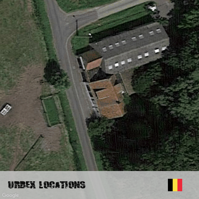 House Of Happiness Urbex GPS coordinates