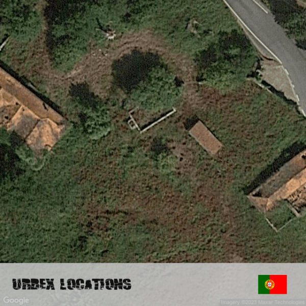 House Of Jesus Urbex GPS coordinates