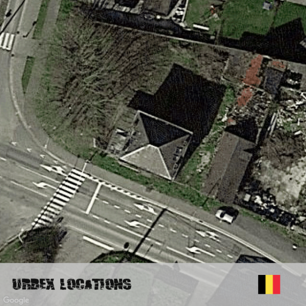 House Of Namuris Urbex GPS coordinates