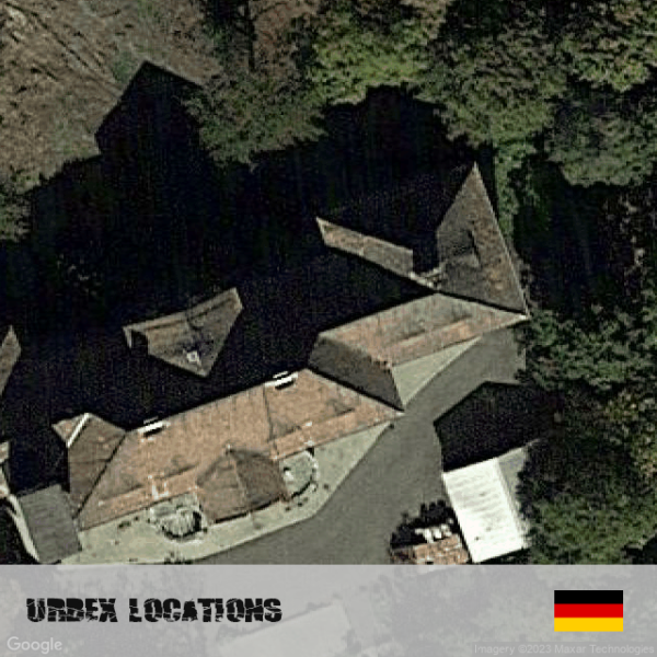 House Of Wheelchairs Urbex GPS coordinates