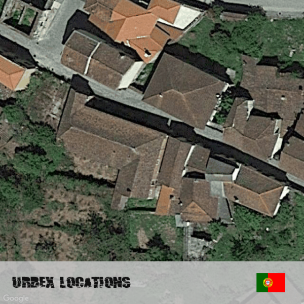 House Piano Urbex GPS coordinates