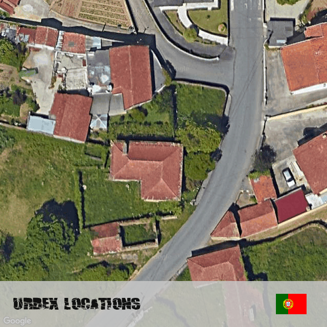 House Rapido Urbex GPS coordinates
