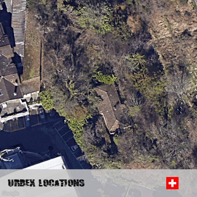 House Si Urbex GPS coordinates