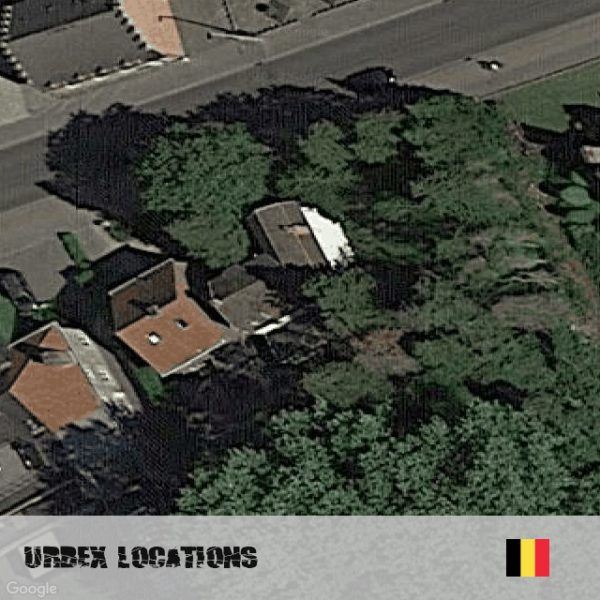 House With Beetles Urbex GPS coordinates