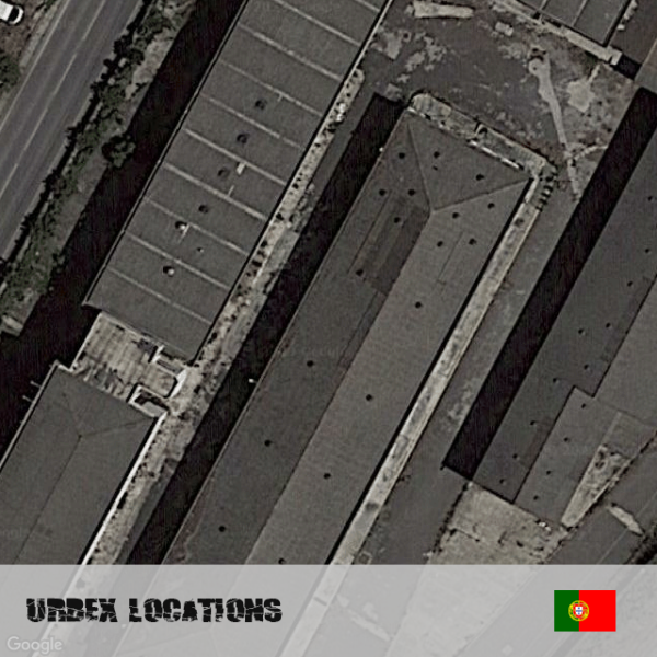 Hydrolica Urbex GPS coordinates