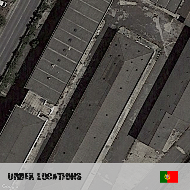 Hydrolica Urbex GPS coordinates