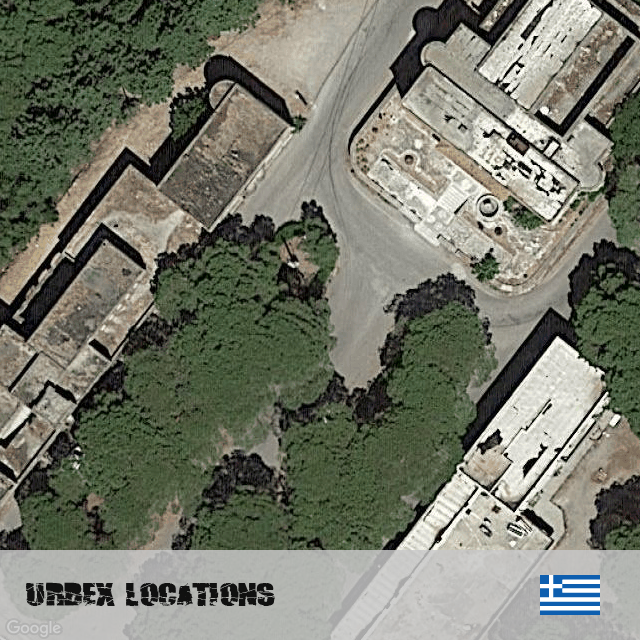 Italian Relics Urbex GPS coordinates