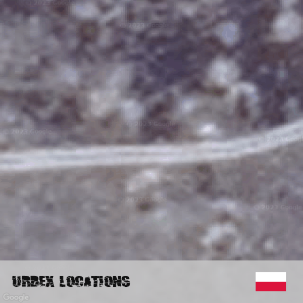 Jets Urbex GPS coordinates