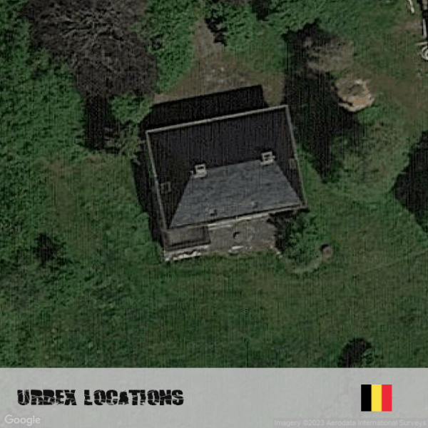 Kathoef Villa Urbex GPS coordinates