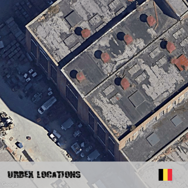 Kgt Power Plant Urbex GPS coordinates