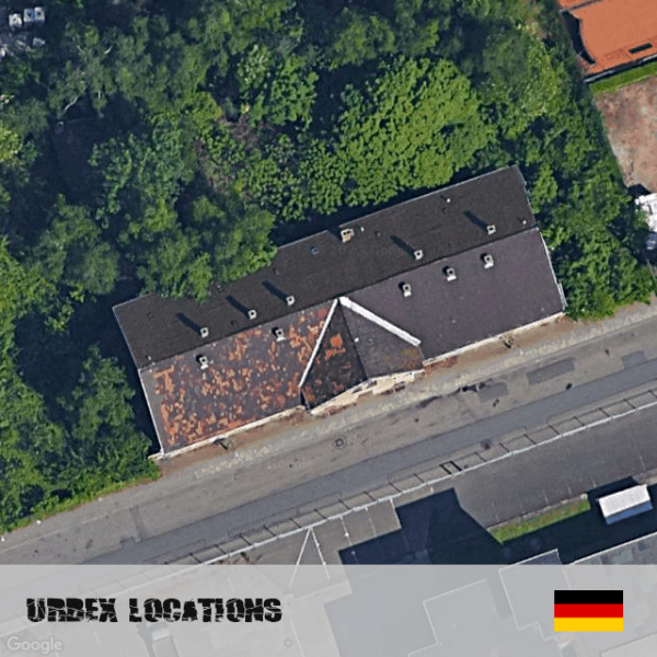 Kid_s Mental Clinic Urbex GPS coordinates