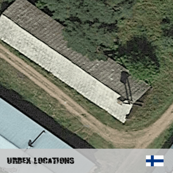 Kirkko Farm Urbex GPS coordinates