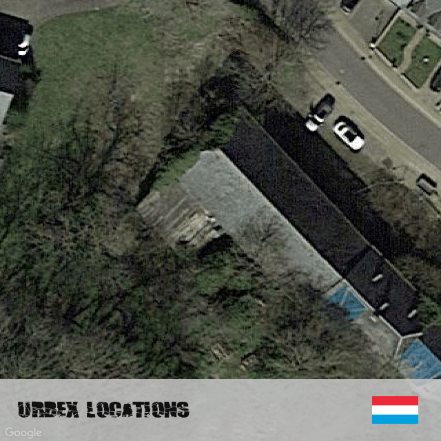 Kirsch House Urbex GPS coordinates