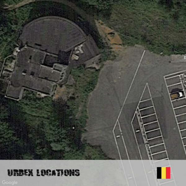 Kosmos Hotel Urbex GPS coordinates