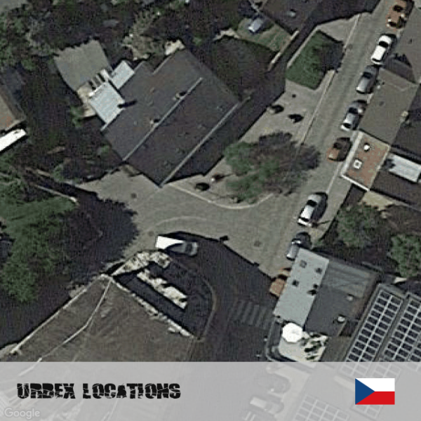 L Cinema Urbex GPS coordinates