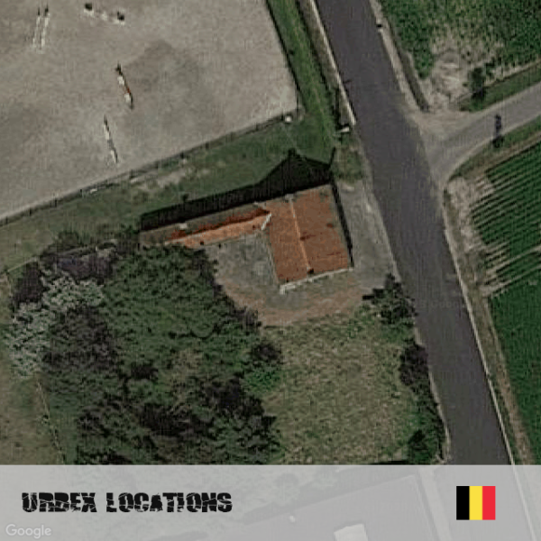 Lader House Urbex GPS coordinates