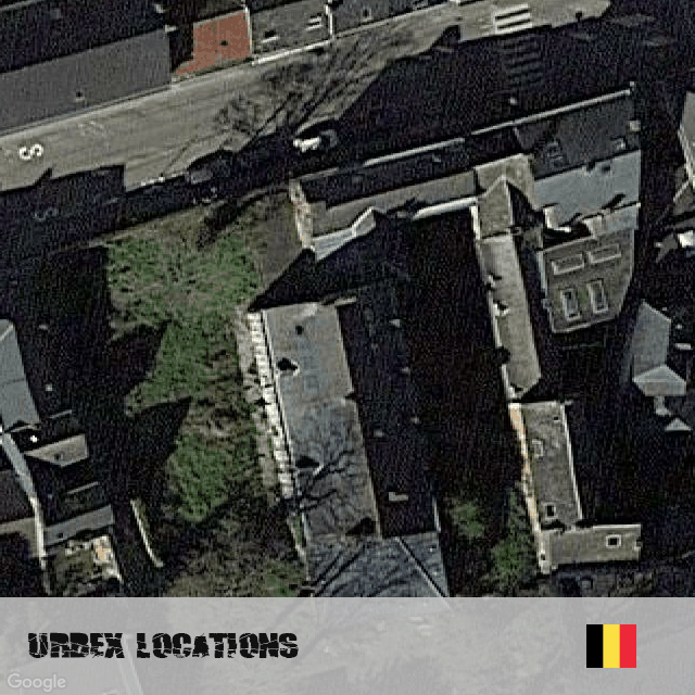 Little Courthouse Urbex GPS coordinates