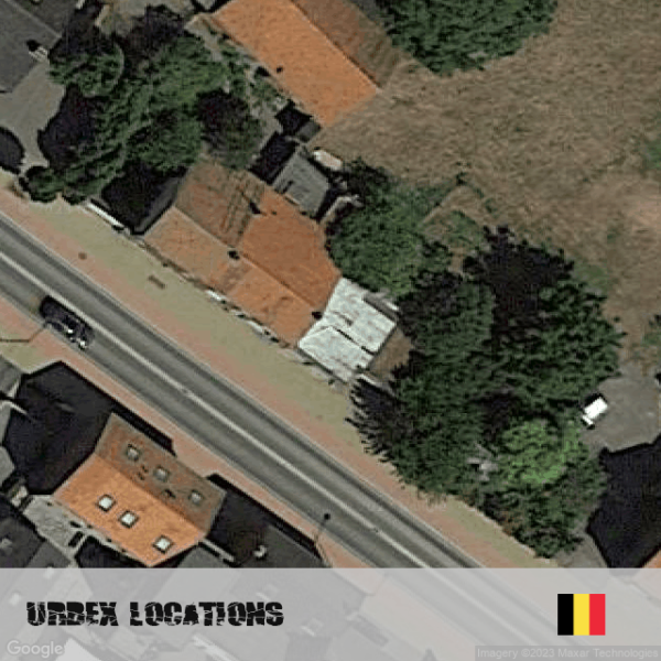 Little Sho Urbex GPS coordinates