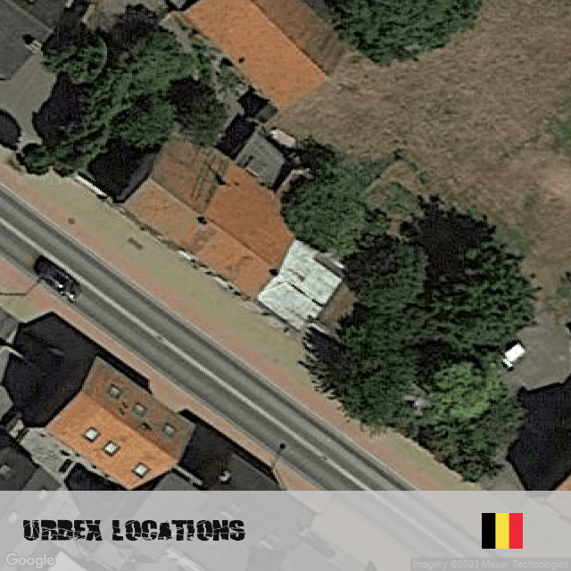 Little Sho Urbex GPS coordinates
