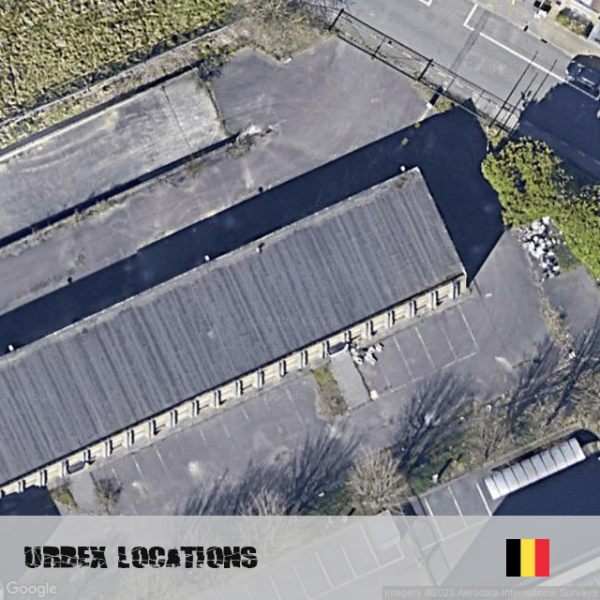 Lost Office Urbex GPS coordinates