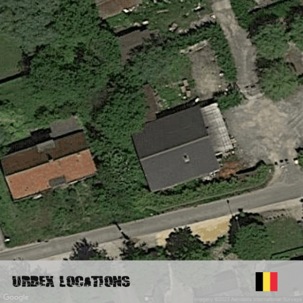 Lost Trailer Park Urbex GPS coordinates