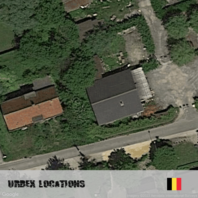 Lost Trailer Park Urbex GPS coordinates