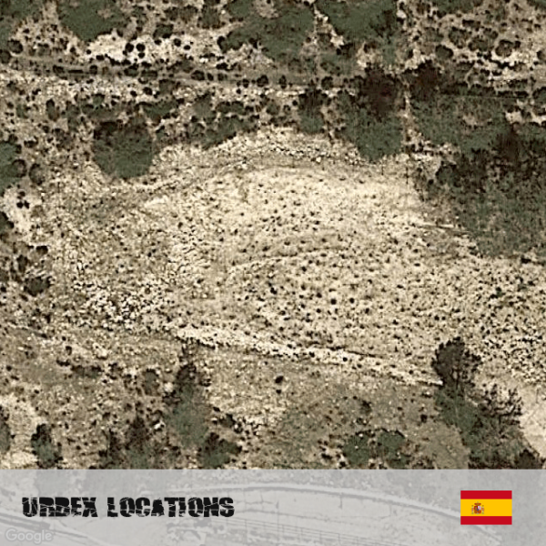 Luxury Hotel Es Urbex GPS coordinates