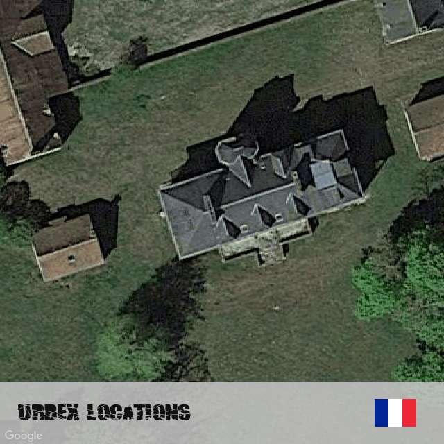 Mansion Double Bear Urbex GPS coordinates