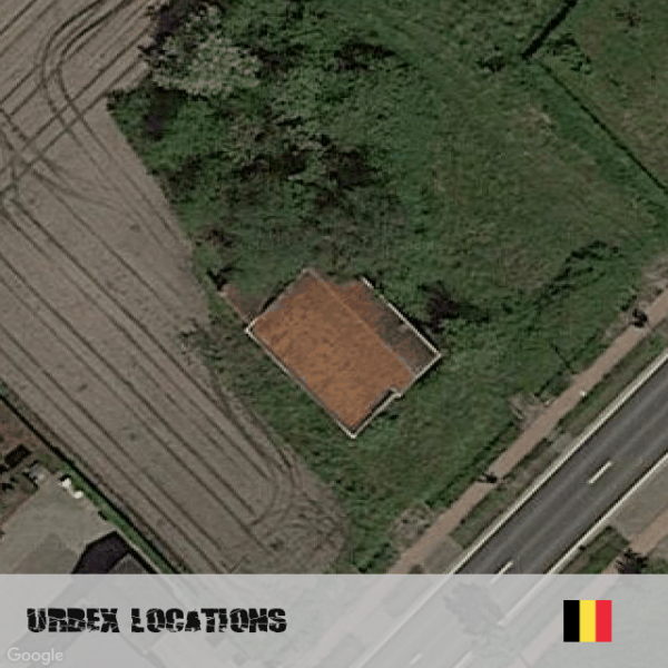 Maro House Urbex GPS coordinates