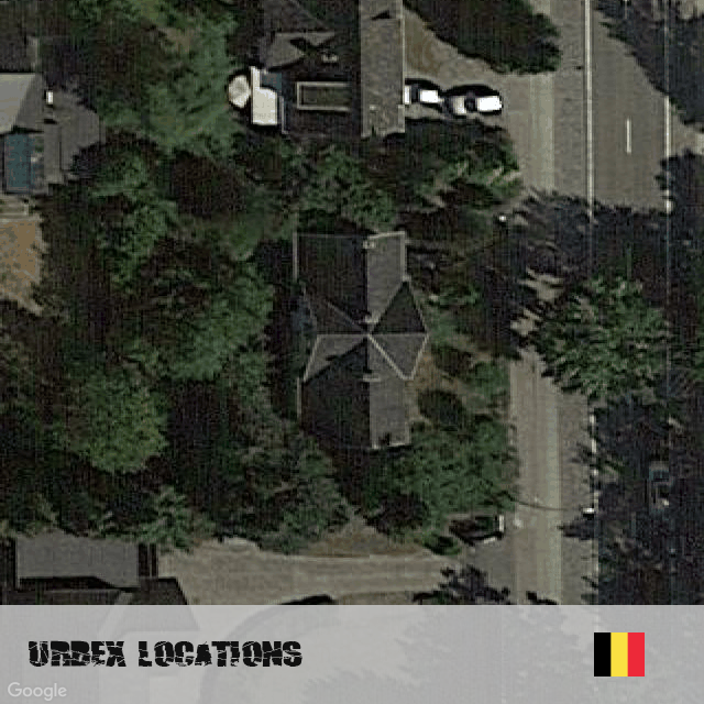 Mercedes Villa Urbex GPS coordinates