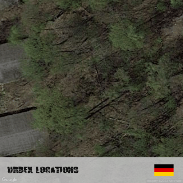 Military Base Eng Urbex GPS coordinates
