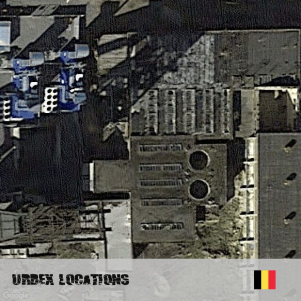 Mine Number 6 Urbex GPS coordinates