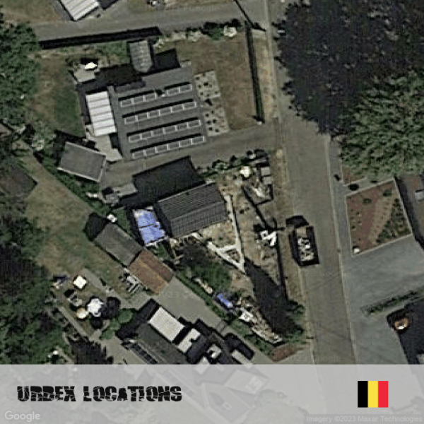 Muratti House Urbex GPS coordinates