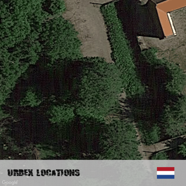 Neverlan Urbex GPS coordinates