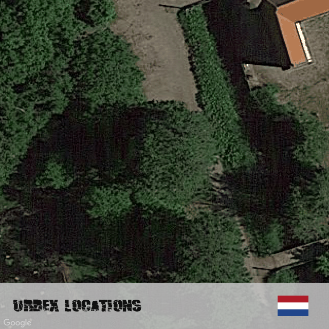 Neverlan Urbex GPS coordinates