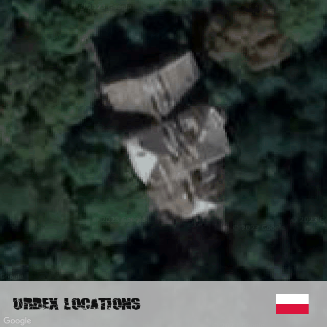 Opus Palace Urbex GPS coordinates
