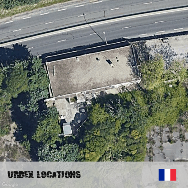 Oriental Disco Urbex GPS coordinates