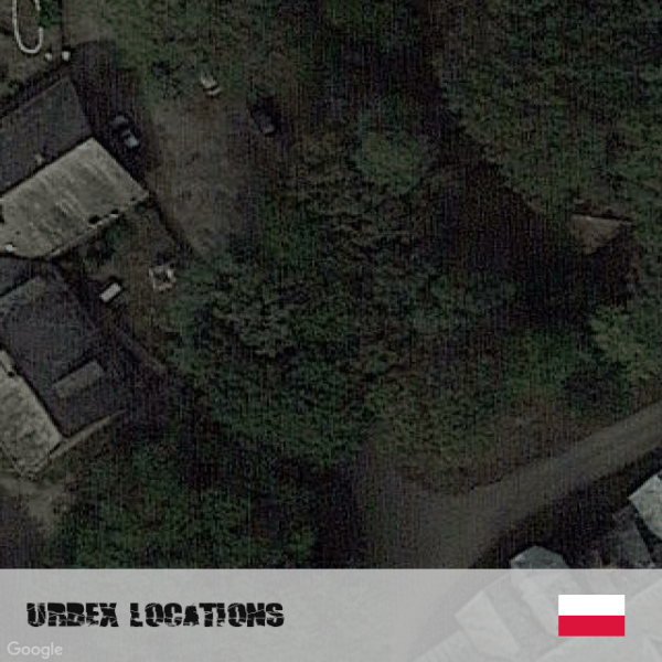 Palace Baba Urbex GPS coordinates