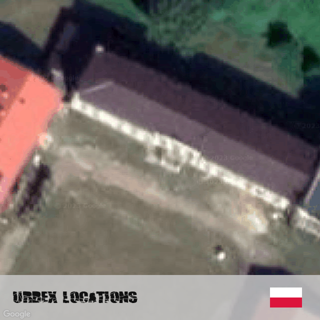 Palace Kg Urbex GPS coordinates
