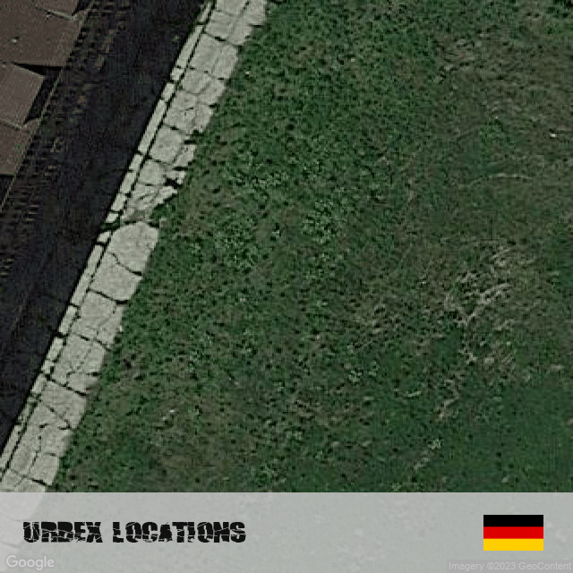 Pank Barracks Urbex GPS coordinates