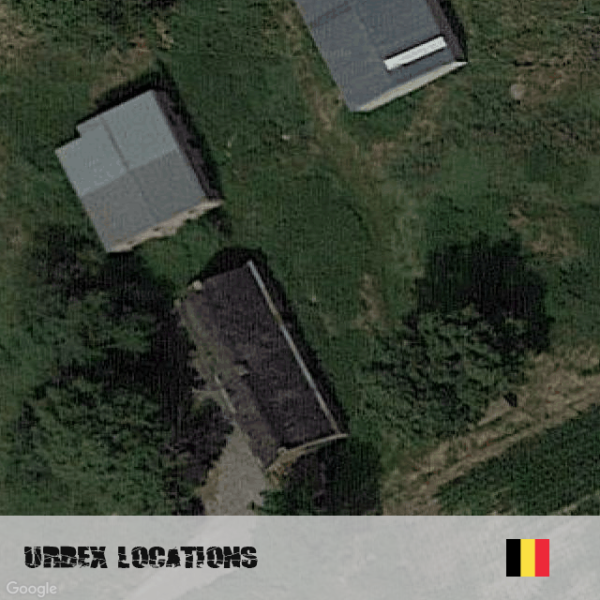 Pension Farm Urbex GPS coordinates