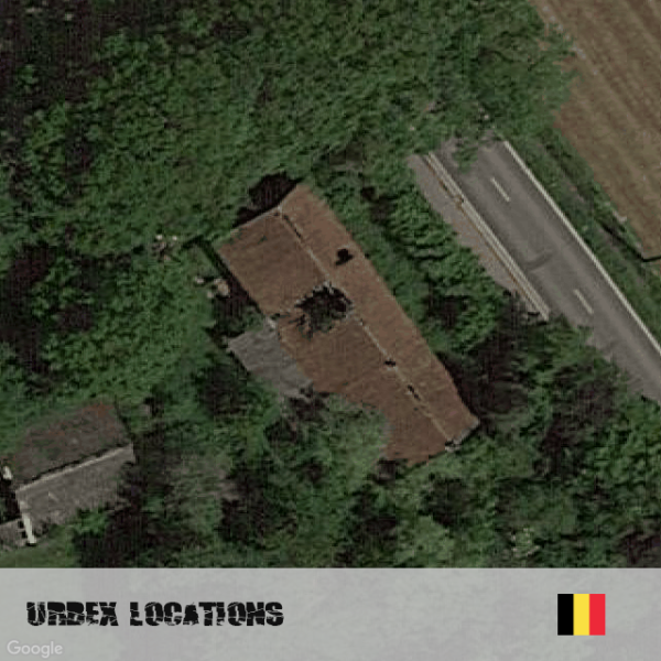 Pothoek Farm Urbex GPS coordinates
