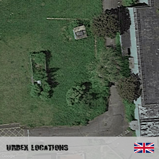 R3 And R12 Bunker Urbex GPS coordinates